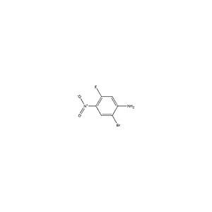 2-溴-5-氟-4-硝基苯胺 中间体 952664-69-6