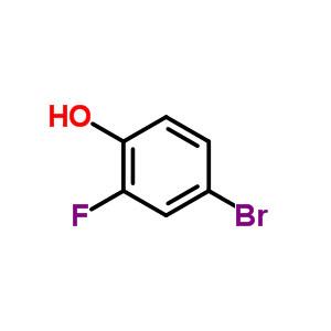 4-溴-2-氟苯酚 中间体  2105-94-4