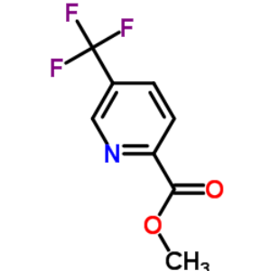 5-三氟甲基吡啶-2-羧酸甲酯  124236-37-9