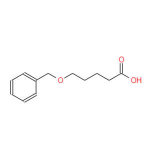 5-苄氧基戊酸,5-phenylmethoxypentanoic acid