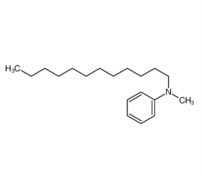 N-十二烷基-N-甲基苯胺,N-dodecyl-N-methylaniline