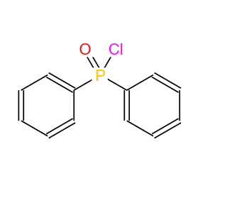 二苯基次膦酰氯,Diphenylphosphinyl chloride