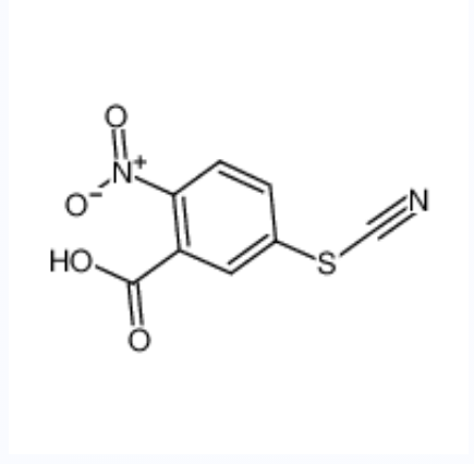 2-硝基-5-氰硫基苯甲酸,2-NITRO-5-THIOCYANATOBENZOIC ACID