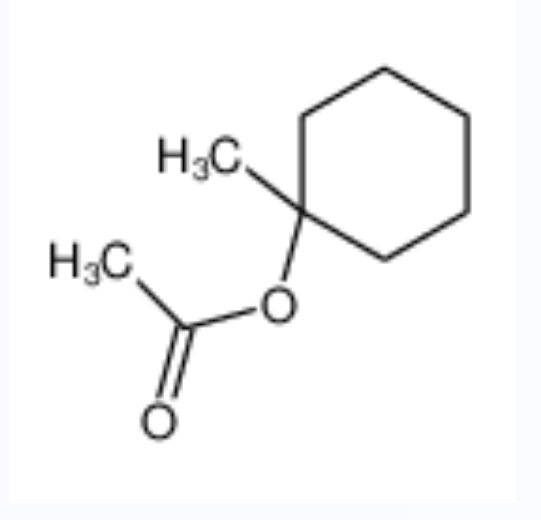 (1-methylcyclohexyl) acetate,(1-methylcyclohexyl) acetate