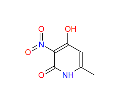 4-羟基-6-甲基-3-硝基-2-吡啶醇,4-HYDROXY-6-METHYL-3-NITRO-2-PYRIDONE