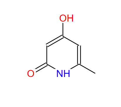 2,4-二羟基-6-甲基吡啶,2,4-DIHYDROXY-6-METHYLPYRIDINE