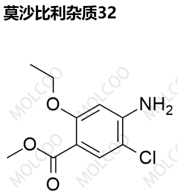 莫沙比利雜質(zhì)32,Mosapride Impurity 32