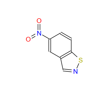 5-硝基苯并异噻唑,1,2-Benzisothiazole,5-nitro-