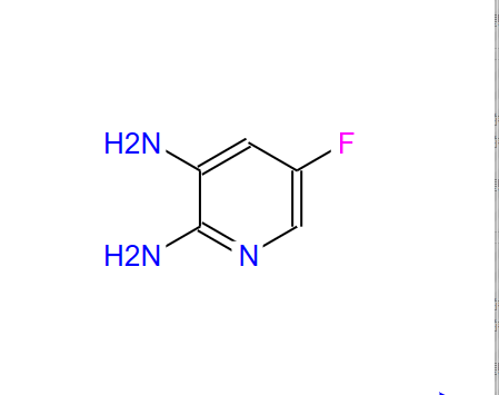 2,3-二氨基-5-氟吡啶,6-FLUORO-3,4-PYRIDINEDIAMINE
