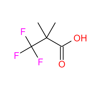 3,3,3-三氟-2,2-二甲基丙酸,3,3,3-trifluoro-2,2-dimethylpropanoic acid