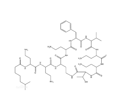 多粘菌素B,Polymyxin B