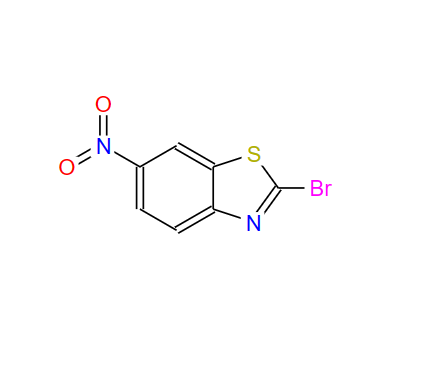 2-溴-6-硝基苯并噻唑,2-BROMO-6-NITROBENZOTHIAZOLE