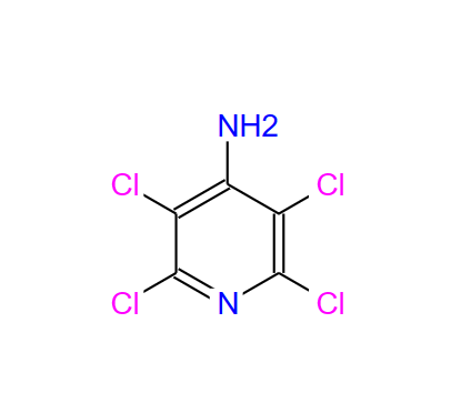 2,3,5,6-四氯4-氨基吡啶,2,3,5,6-TETRACHLOROPYRIDIN-4-AMINE