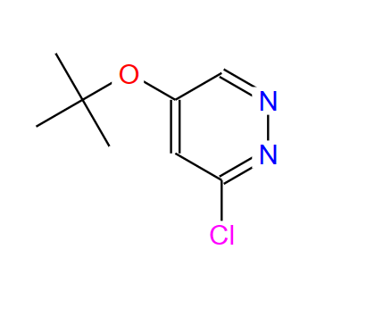 5-(叔丁氧基)-3-氯哒嗪,5-tert-butoxy-3-chloropyridazine