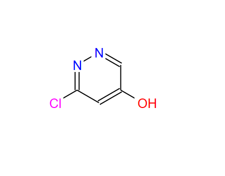 6-氯-4-羟基哒嗪,6-chloropyridazin-4-ol