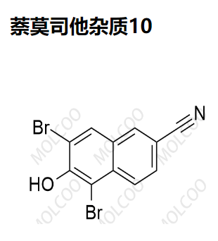 萘莫司他杂质10,Nafamostat Impurity 10