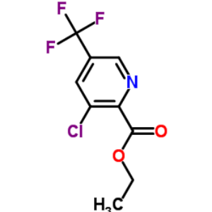 3-氯-5-三氟甲基-2-吡啶甲酸乙酯,ethyl 3-chloro-5-(trifluoromethyl)picolinate