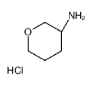 (3R)-四氢-2H-吡喃-3-胺盐酸盐,(3R)-oxan-3-amine hydrochloride