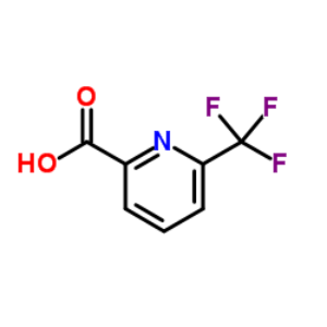 6-(三氟甲基)吡啶甲酸,6-(Trifluoromethyl)picolinic acid