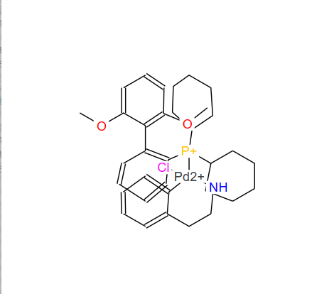 2 -二環(huán)己基膦- 2 6二甲氧基- 1 ,1 -聯(lián)苯,SPhos Pd G1, Methyl t-Butyl Ether Adduct