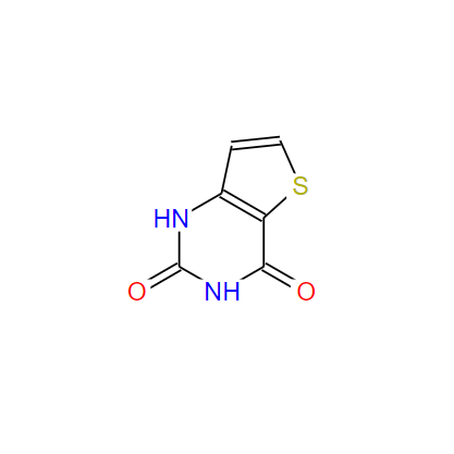 1,3-二氢噻吩[3,2-D]嘧啶-2,4-二酮,1,3-Dihydrothiopheno[3,2-d]pyrimidine-2,4-dione