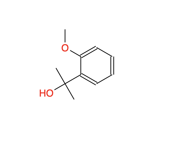 2-(2-甲氧基苯基)丙-2-醇,2-(2-Methoxyphenyl)-2-propanol