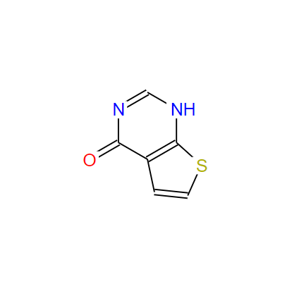 噻吩并[2,3-D]嘧啶-4(3H)-酮,Thieno[2,3-d]pyrimidin-4(3H)one