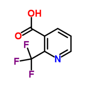 2-(三氟甲基)烟酸,2-(Trifluoromethyl)nicotinic acid