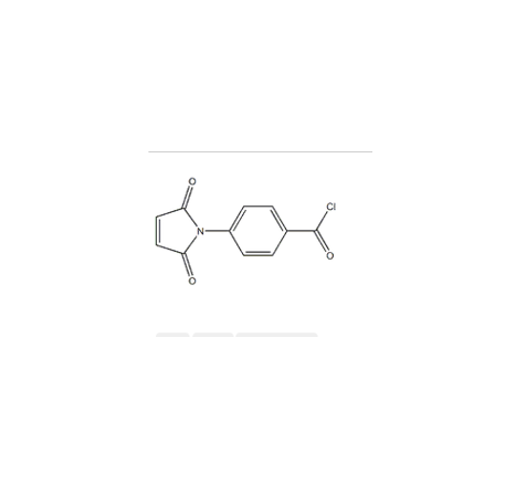 4-马来酰亚胺基苯甲酰氯