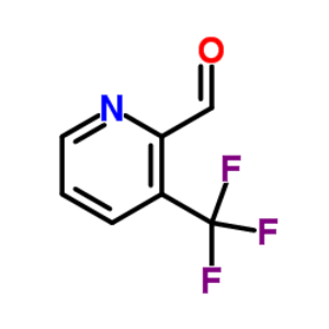 3-(三氟甲基)吡啶-2-甲醛,3-(Trifluoromethyl)-2-pyridinecarbaldehyde