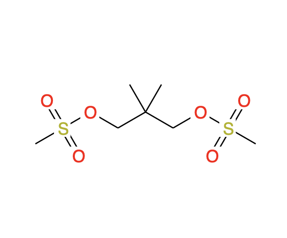 新戊二醇二甲基硫酸酯,NEOPENTYL GLYCOL DIMETHYLSULFATE