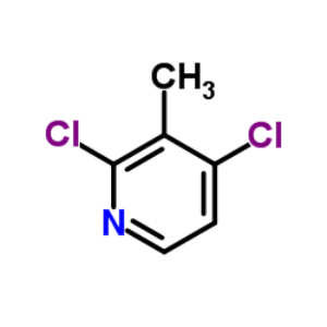 2,4-二氯-3-甲基吡啶,2,4-Dichlor-3-methylpyridin
