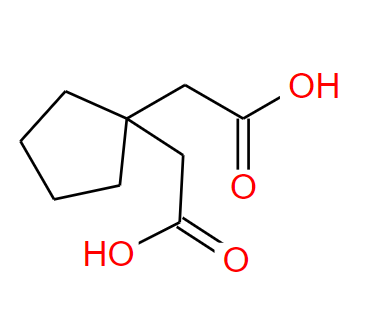 1,1-环戊烷二乙酸,Cyclopentane-1,1-diacetic acid