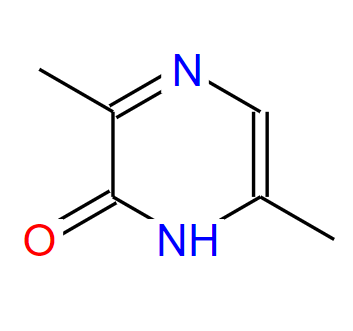 3,6-二甲基-2-羟基吡嗪,3,6-dimethyl-1H-pyrazin-2-one