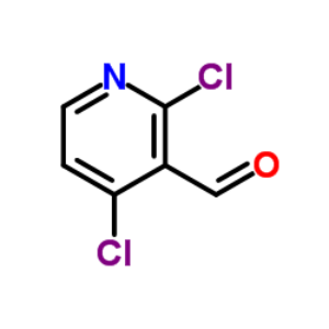 2,4-二氯煙醛,2,4-Dichloronicotinaldehyde