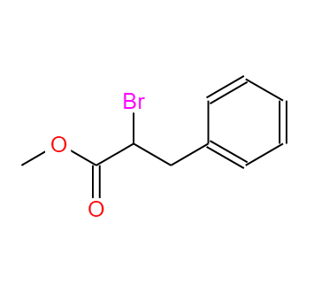 2-溴-3-苯基丙酸甲酯,Methyl 2-bromo-3-phenylpropanoate