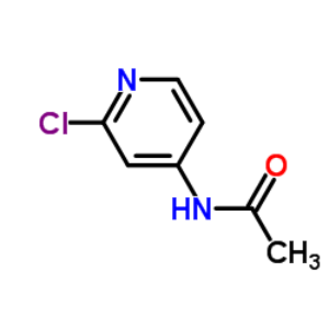 4-乙酰氨基-2-氯吡啶,N-(2-Chloropyridin-4-yl)acetamide