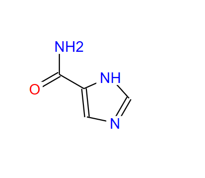 咪唑-4-甲酰胺,imidazole-4-carboxamide