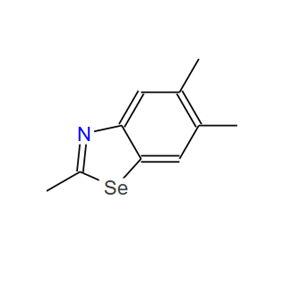 2946-20-5；2,5,6-三甲基苯并硒唑