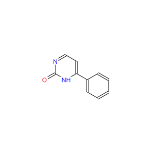 四苯基嘧啶-2 -醇,4-PHENYLPYRIMIDIN-2-OL