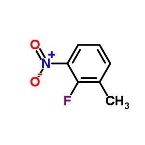 2氟-3-硝基甲苯 有机合成中间体 437-86-5