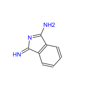 3468-11-9；1，3-二亚氨基异吲哚啉