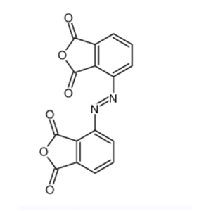 偶氮邻苯二甲酸酐,4-[(1,3-dioxo-2-benzofuran-4-yl)diazenyl]-2-benzofuran-1,3-dione