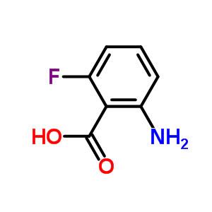 2-氨基-6-氟苯甲酸 中间体 434-76-4 