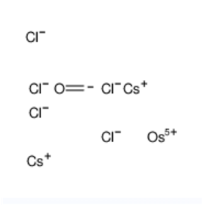 羰基五氯锇酸二铯,dicesium,methanone,pentachloroosmium