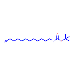 (11-氨基十一烷基)氨基甲酸叔丁酯 