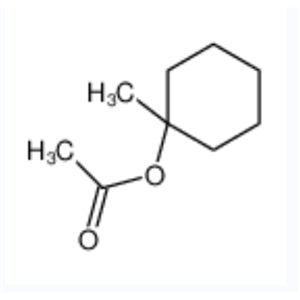 (1-methylcyclohexyl) acetate,(1-methylcyclohexyl) acetate