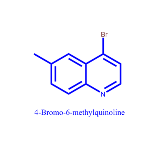 4-溴-6-甲基喹啉