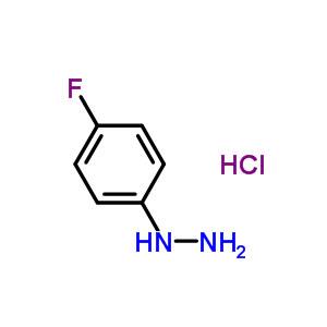 对氟苯肼盐酸盐,4-Fluorophenylhydrazine hydrochloride