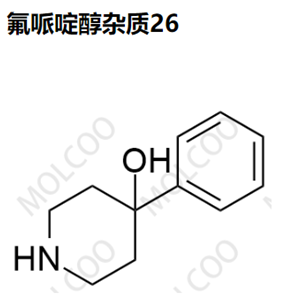 氟哌啶醇杂质26  40807-61-2   C11H15NO 